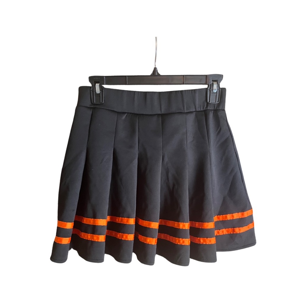 Spirit Halloween | size L pumpkin pleated skirt - Picture 2 of 4